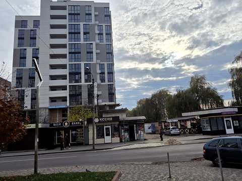квартира за адресою Гната Хоткевича вул., (Будинок)