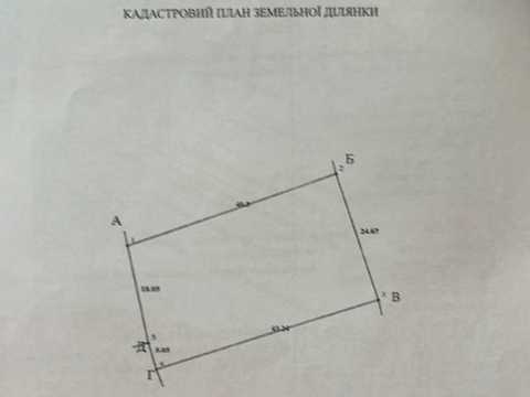 ділянка за адресою Хмельницький, Морозенка вул.