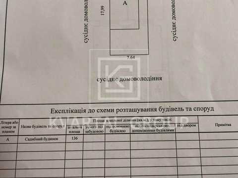 будинок за адресою Озерна вул., 103
