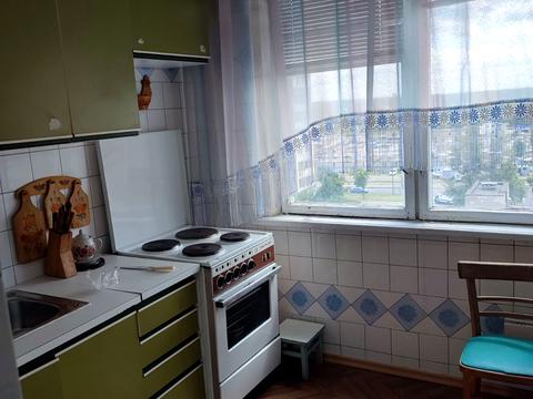 квартира по адресу Николая Закревского ул., 47-А
