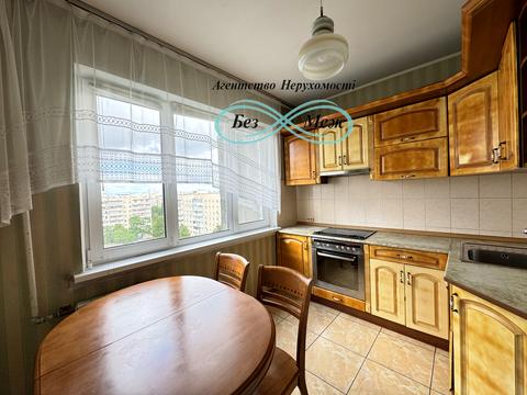 квартира по адресу Вахтанга Кикабидзе ул. (Булгакова), 3