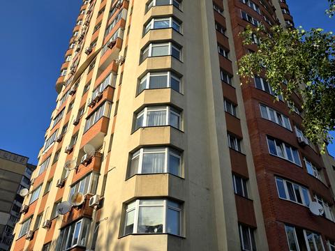 квартира по адресу Ореста Васкула ул. (Феодори Пушиної), 19