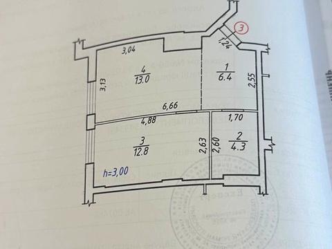 квартира за адресою Пилипа Орлика вул., 30