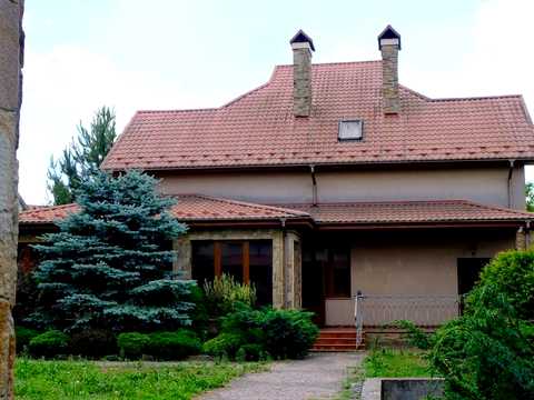 дом по адресу Новодвірська ул.