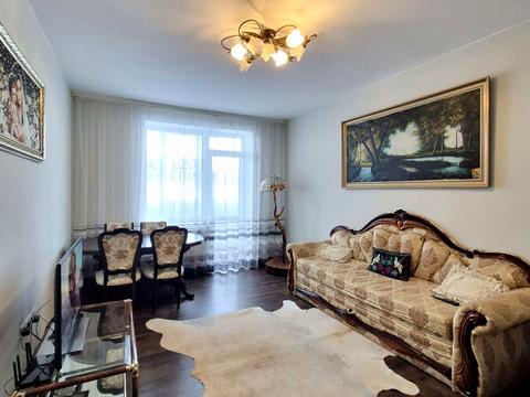 квартира по адресу Сечевых Стрельцов ул., 76в