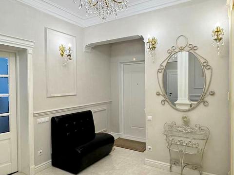 квартира по адресу Литературная ул., 12а, к.1