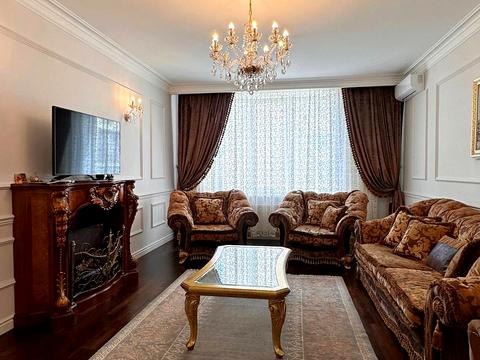 квартира по адресу Литературная ул., 12а, к.1