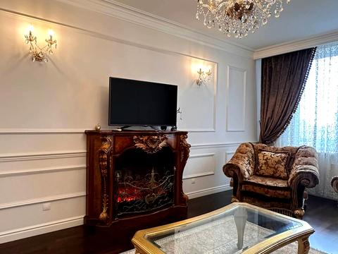 квартира по адресу Литературная ул., 12а, к.1