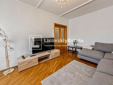 квартира по адресу Юрковская ул., 28