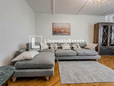 квартира по адресу Юрковская ул., 28