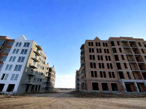 квартира по адресу Миколи Боголюбова ул., 5