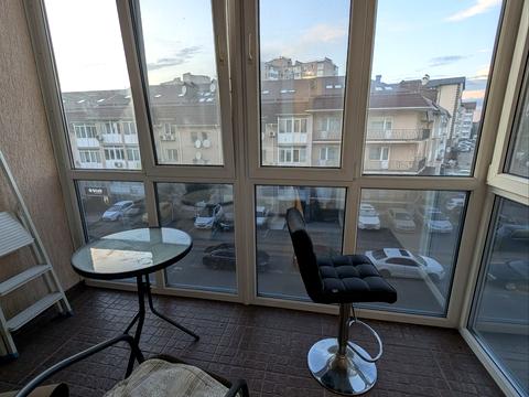 квартира по адресу Амосова пер., 1-34