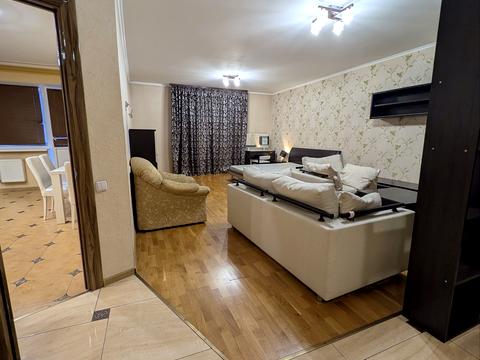 квартира по адресу Амосова пер., 1-34