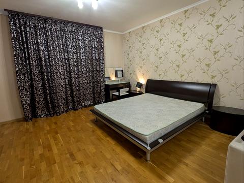 квартира по адресу Амосова пер., 1-34