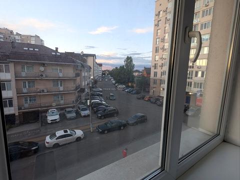 квартира по адресу Амосова пер., 1-34