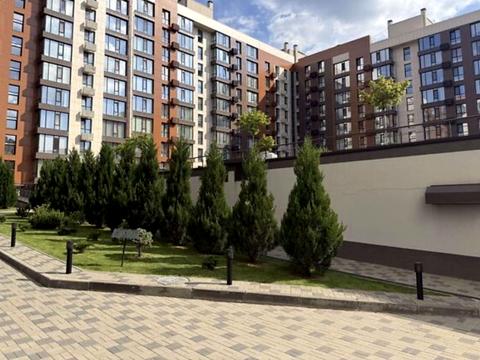 квартира по адресу Левка Лук'яненка ул. (Василия Жуковского), 18