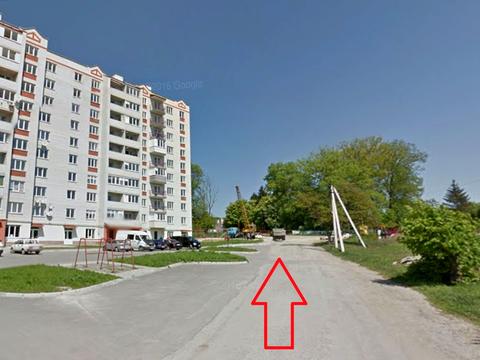 участок по адресу Микулинецкая ул.