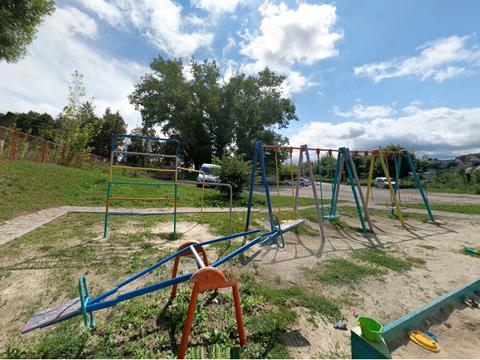 участок по адресу Микулинецкая ул.