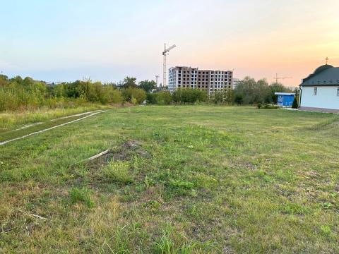 участок по адресу Микулинецкая ул.