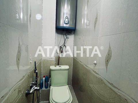 квартира за адресою Академіка Сахарова вул., 36