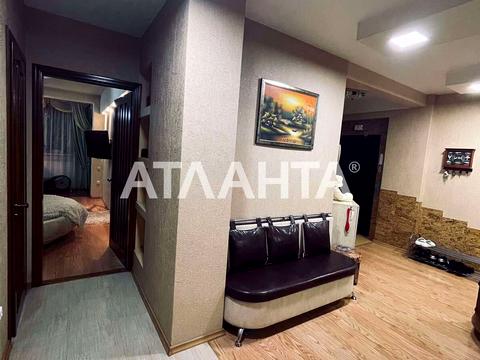 квартира за адресою Академіка Сахарова вул., 36