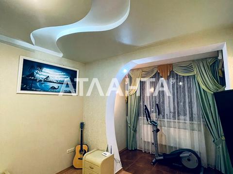 квартира за адресою Академіка Сахарова вул., 36