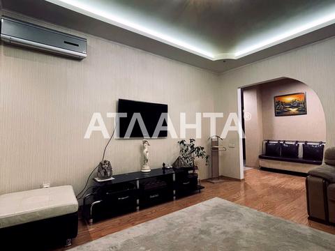 квартира за адресою Академіка Сахарова вул., 36
