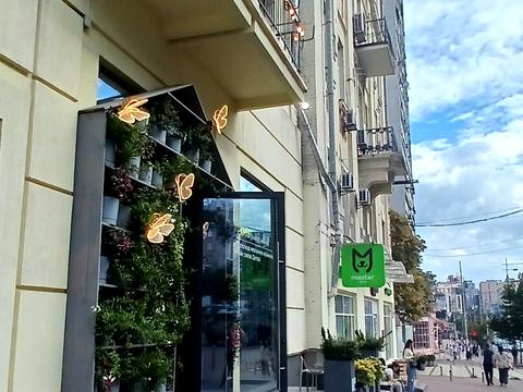квартира за адресою Велика Васильківська вул. (Червоноармійська), 47