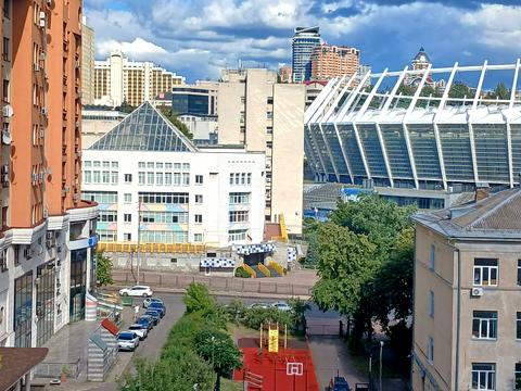 квартира за адресою Велика Васильківська вул. (Червоноармійська), 47