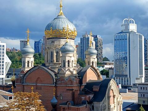 квартира за адресою Велика Васильківська вул. (Червоноармійська), 47