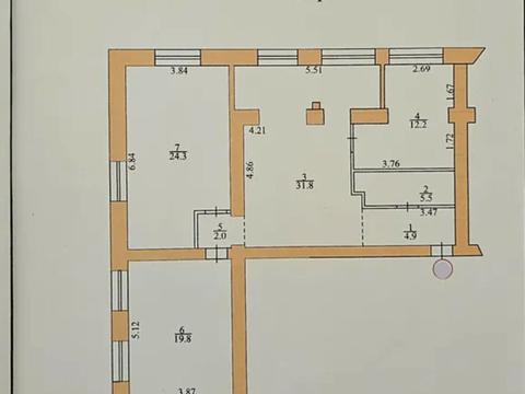 квартира по адресу Збаражская ул., 12