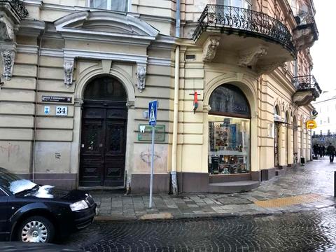 квартира за адресою Львів, Тараса Шевченка просп., 34