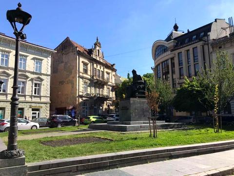 квартира за адресою Львів, Тараса Шевченка просп., 34