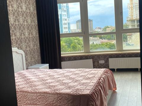квартира за адресою Французький бульв., 9