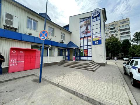 комерційна за адресою Запоріжжя, Ентузіастів вул., 9