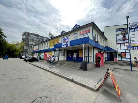 комерційна за адресою Запоріжжя, Ентузіастів вул., 9