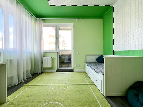 квартира по адресу Оболонский просп., 26