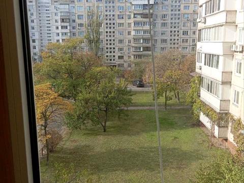 квартира по адресу Оболонский просп., 31