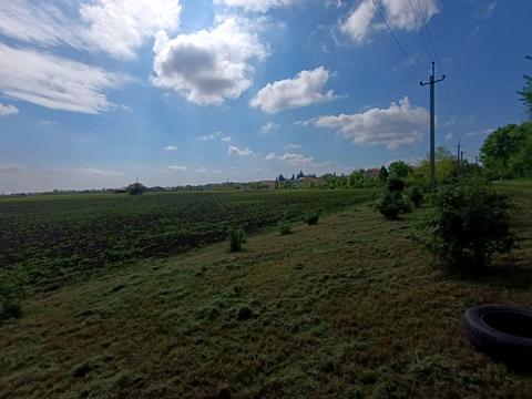 ділянка за адресою Агрономічна вул.