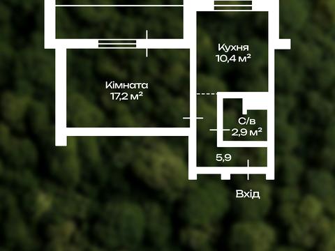 квартира за адресою Лисогірський пров., 20