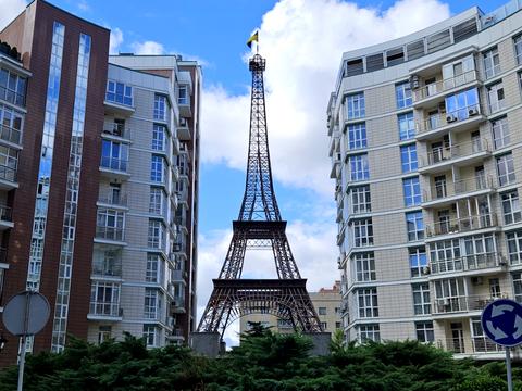 квартира за адресою Київ, Василя Тютюнника вул. (Анрі Барбюса), 53