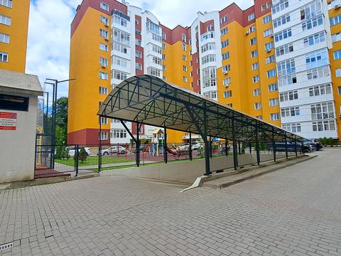 паркомісце за адресою Жасминова вул., 11