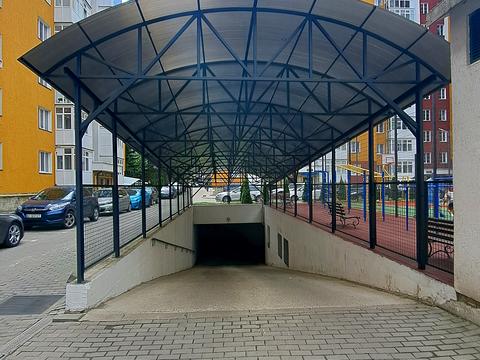 паркомісце за адресою Жасминова вул., 11