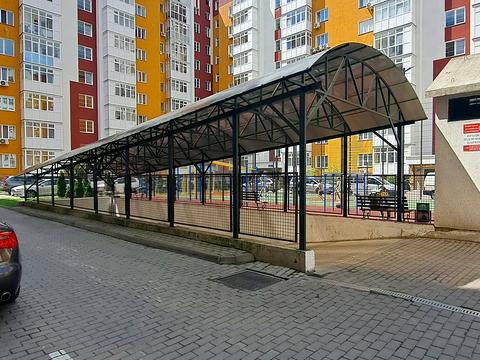 паркомісце за адресою Жасминова вул., 11