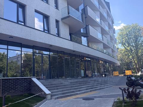 квартира по адресу Зеленая ул., 111-Е