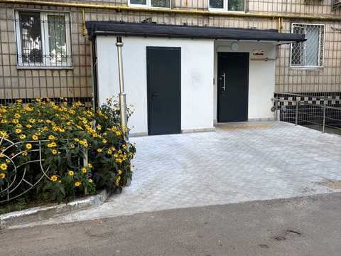 квартира за адресою Надії Світличної пров. (Волго-Донський), 2