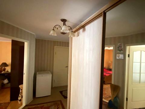 квартира по адресу Центральная ул., 1