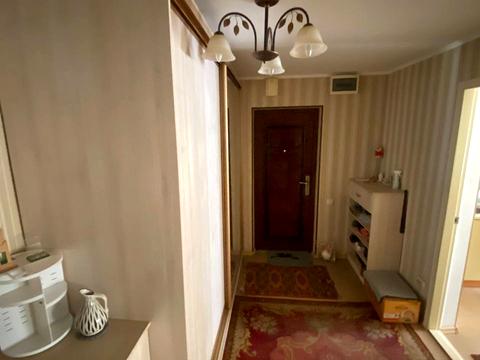 квартира по адресу Центральная ул., 1