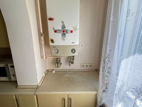 квартира по адресу Центральная ул., 1