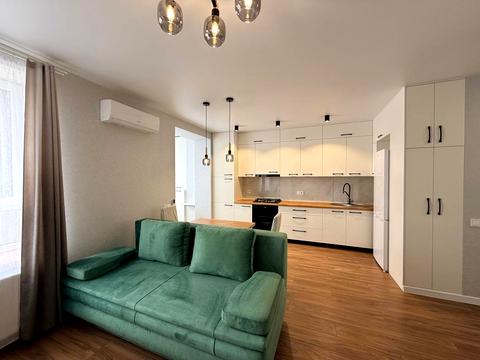 квартира за адресою Запорізьке шосе, 32-М
